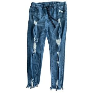 💥💥FLASH SALE💥💥 American Bazi Jean Joggers L